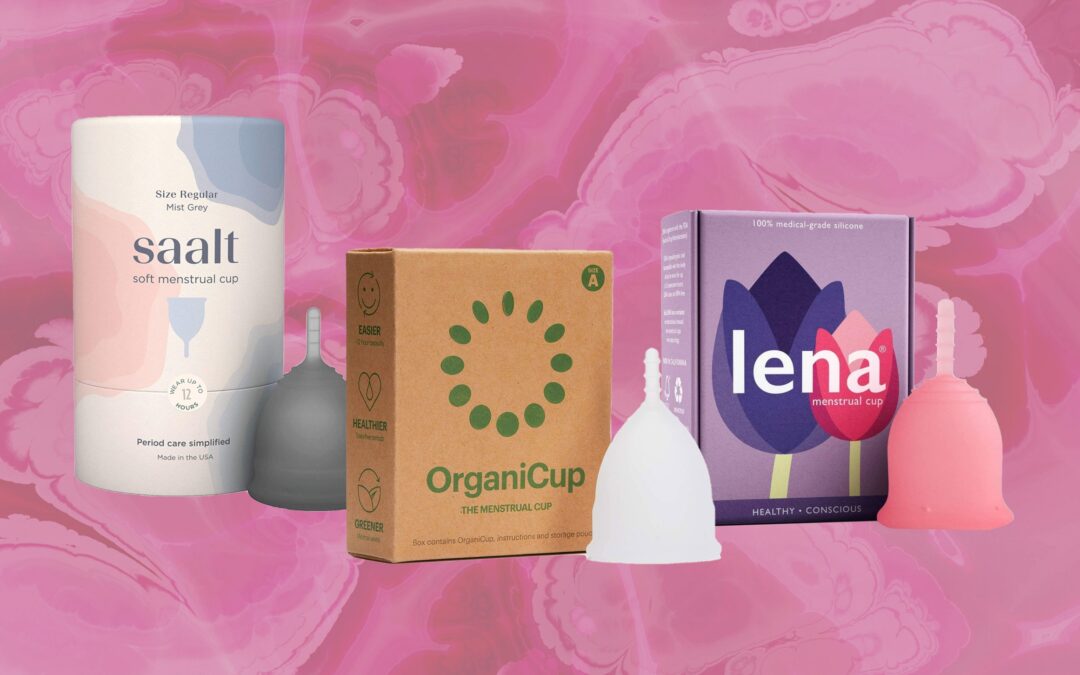 11 Best Menstrual Cups of 2022 That'll Are an Eco-Friendly Alternative to Tampons