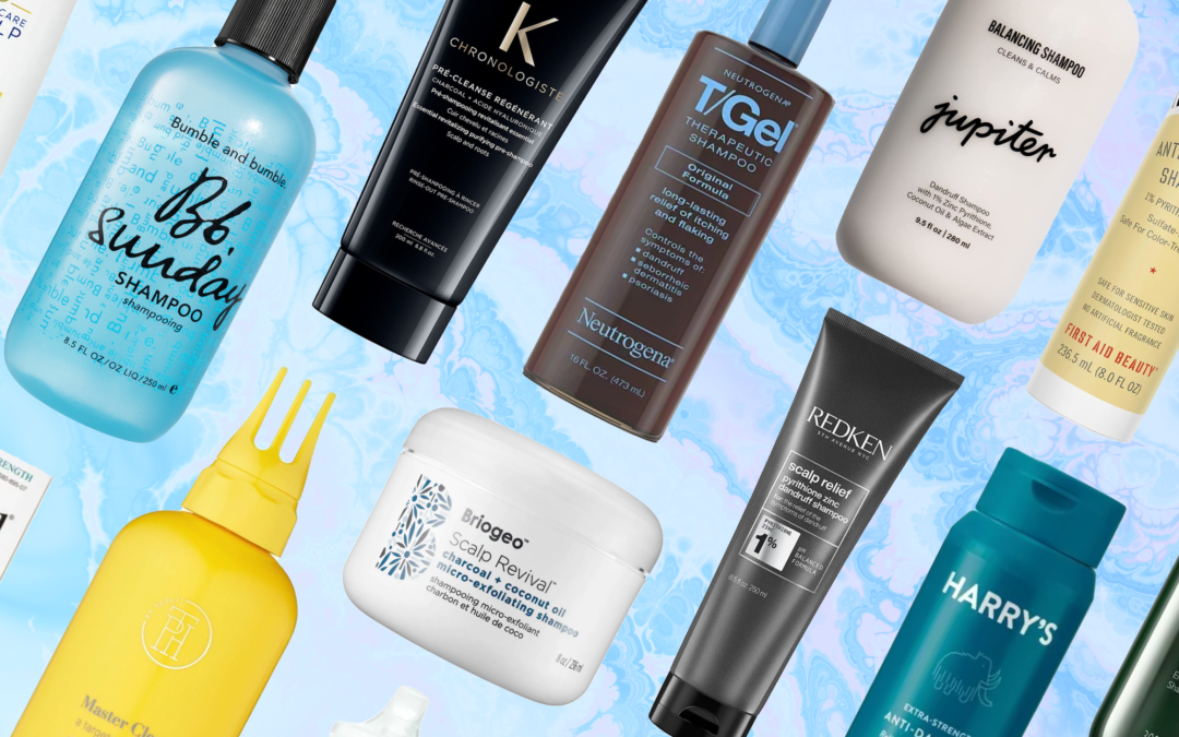 15 Best Dandruff Shampoos Recommended By Dermatologists and Allure Editors in 2022