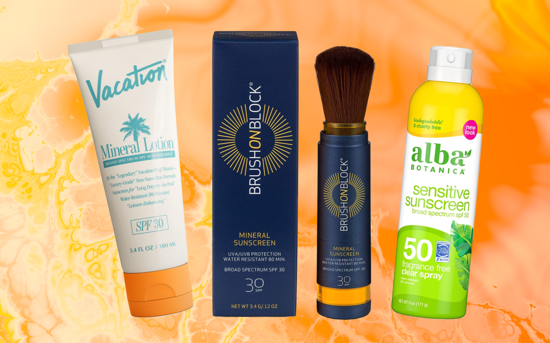 15 Best Sunscreens for Oily Skin 2022 That Won't Leave a Greasy Mess Behind