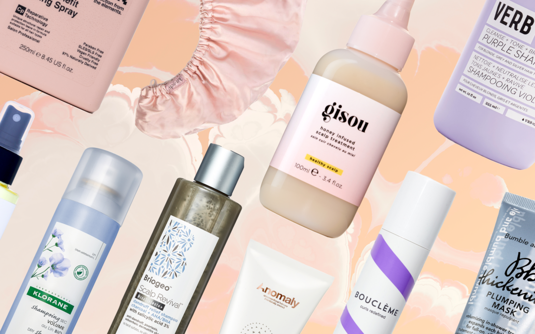 Best New Hair and Scalp Products to Try in March 2022 — Reviews, Shop