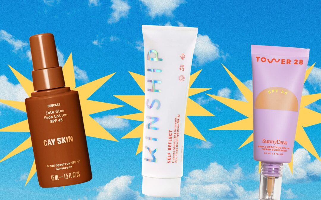 29 Best Sunscreens for Your Face 2022 for the Ultimate UV Protection — Dermatologist, Expert Recommendations