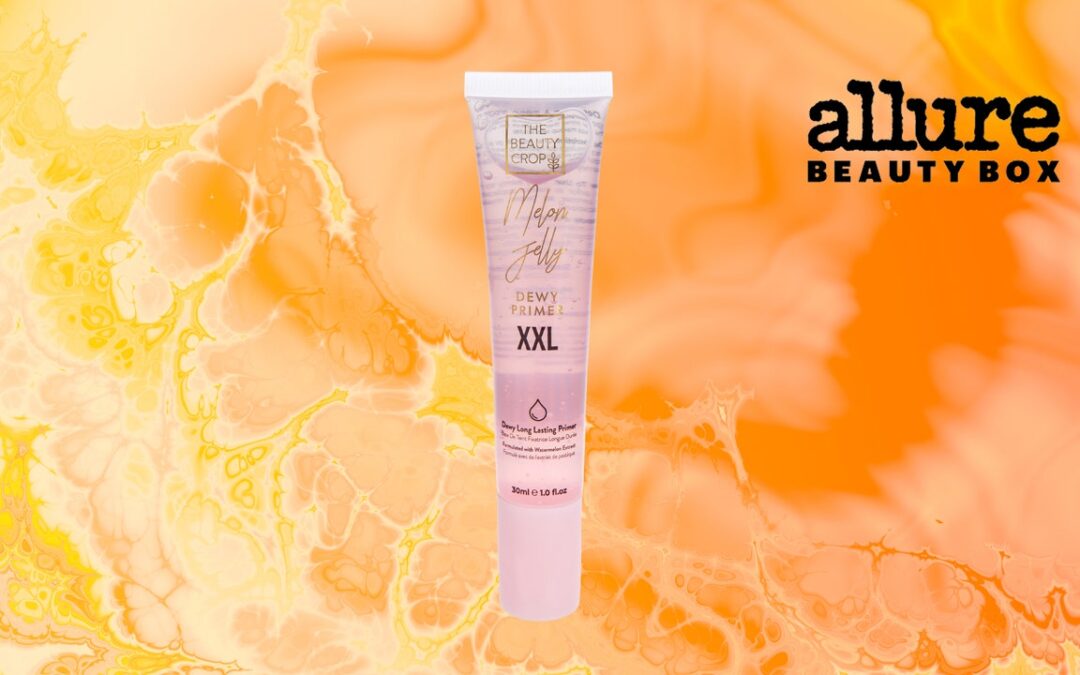 The Beauty Crop Melon Jelly Dewy Primer XXL | Review