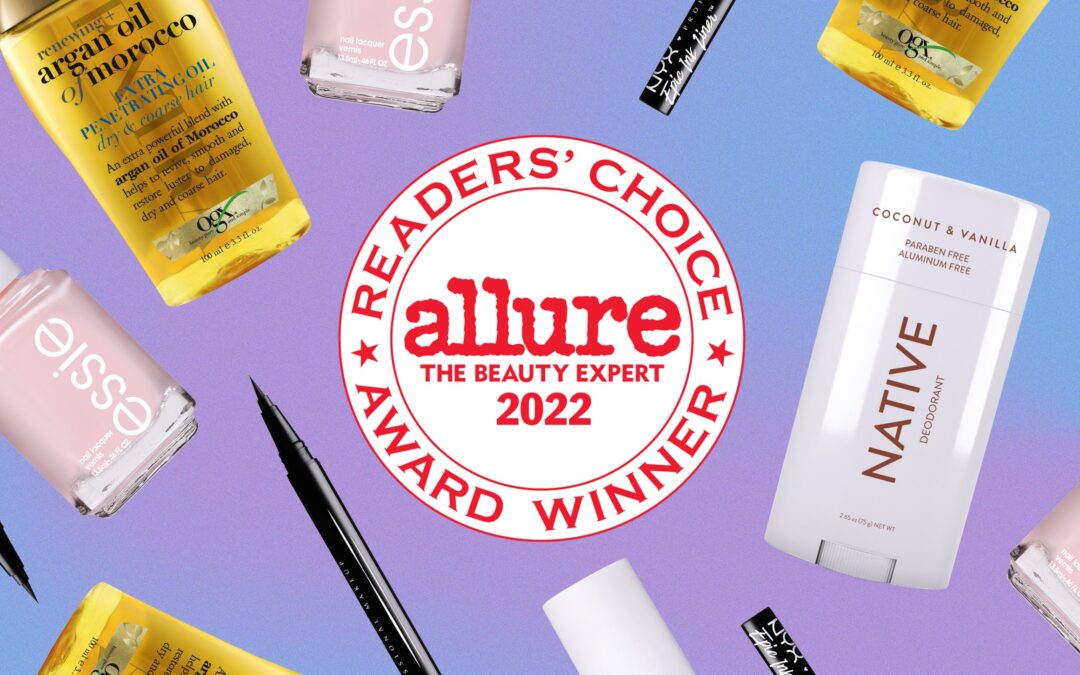 17 Drugstore Beauty Favorites That Won 2022 Readers' Choice Awards