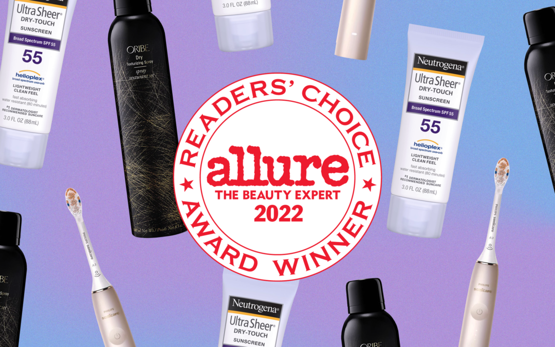 19 Allure Readers' Choice Award Winners 2022 That You Can Buy at Amazon