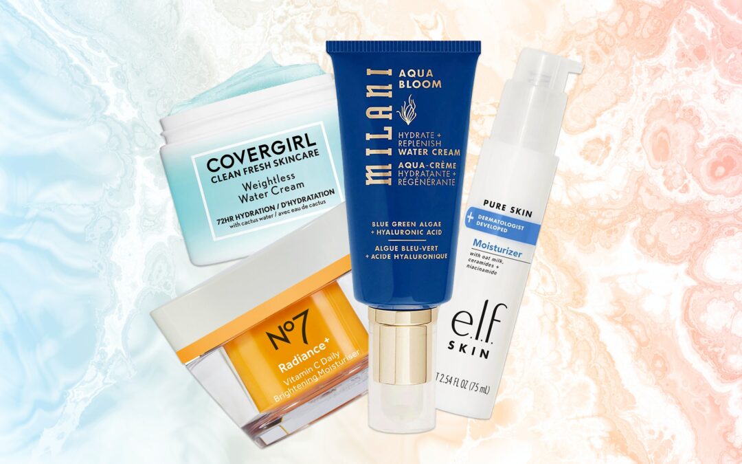 19 Best Drugstore Moisturizers 2022 for Hydration That Doesn't Break the Bank