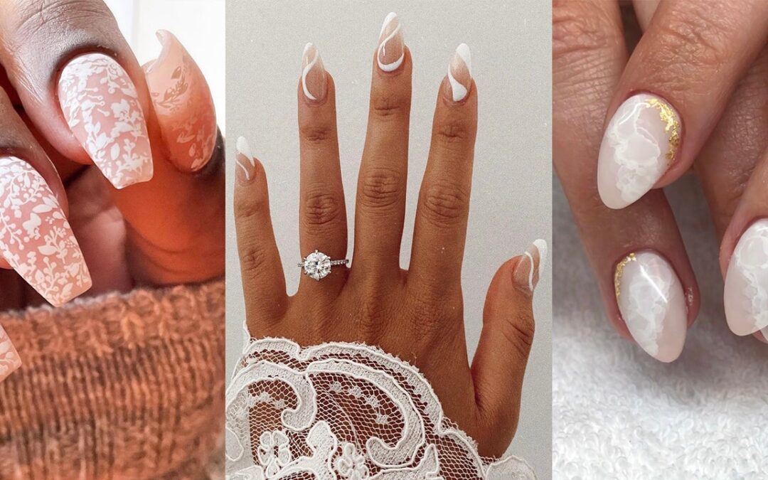 29 Stunning Wedding Nail Ideas for Any Type of Bride
