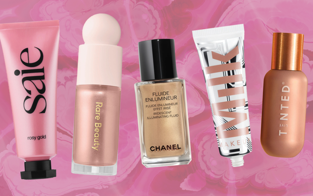 The 21 Best Liquid Highlighters of 2022 for No-Mess, Radiant Glow — Editor Reviews