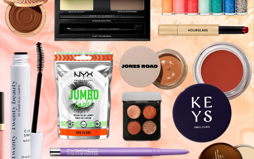 The Best Makeup Launches of May 2022