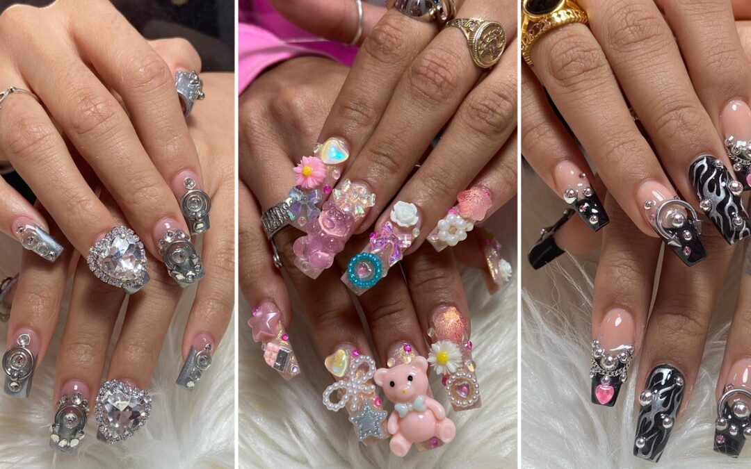 Why Marbles Valdez Is the Most Underrated Nail Artist on the Internet — See Photos