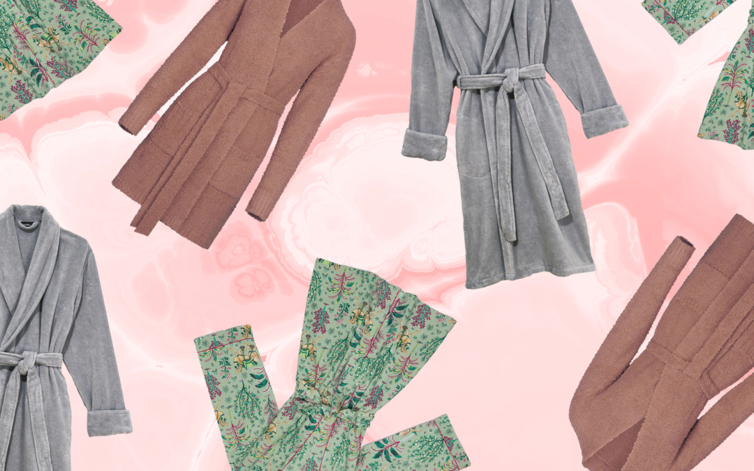 13 Best Plus-Size Robes 2022 for All-Day Comfortable, Cozy Wear