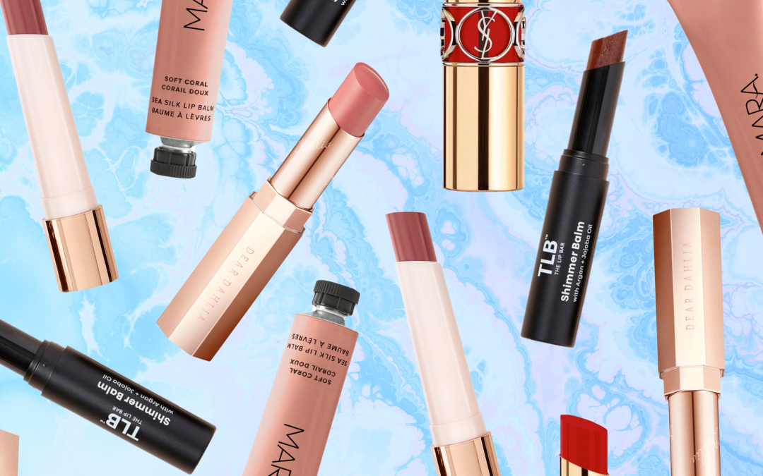23 Best Tinted Lip Balms of 2022 for Hydration and a Sheer Wash of Color — Reviews
