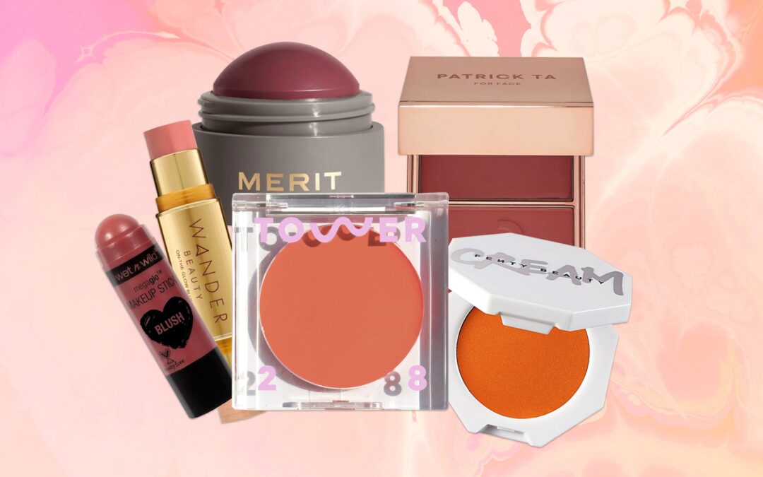 25 Best Cream Blushes 2022 That'll Give Your Cheeks a Dewy, Rosy Flush
