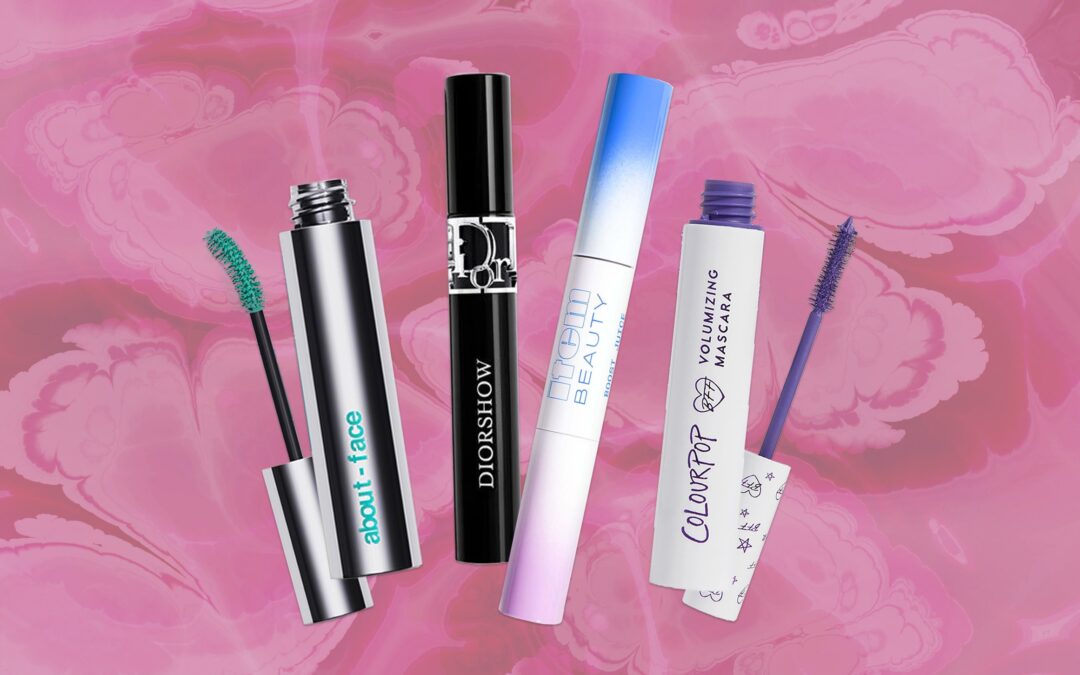 The 9 Best Colored Mascaras of 2022 for a Bold, Fun Look — Editor Reviews