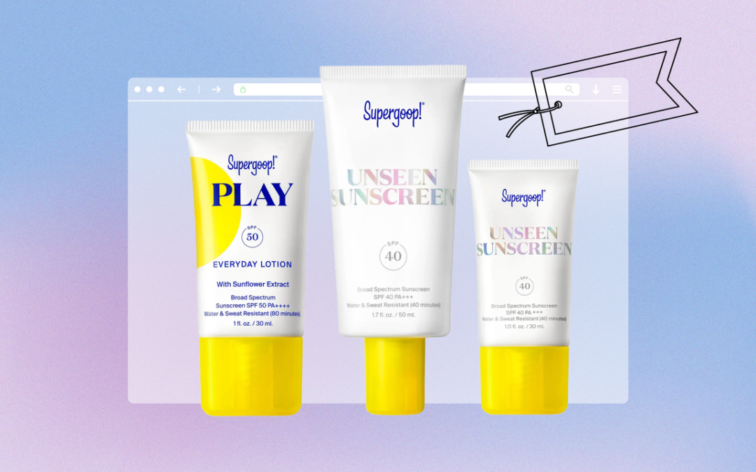 4 Best Supergoop Deals We’re Hoping to Shop During the 2023 Nordstrom Anniversary Sale: Best Sunscreen Sets