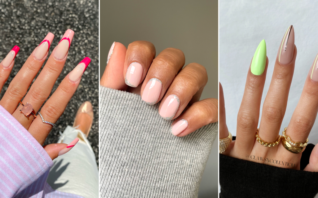 The Ultimate Guide to 12 Different Nail Shapes — See Photos