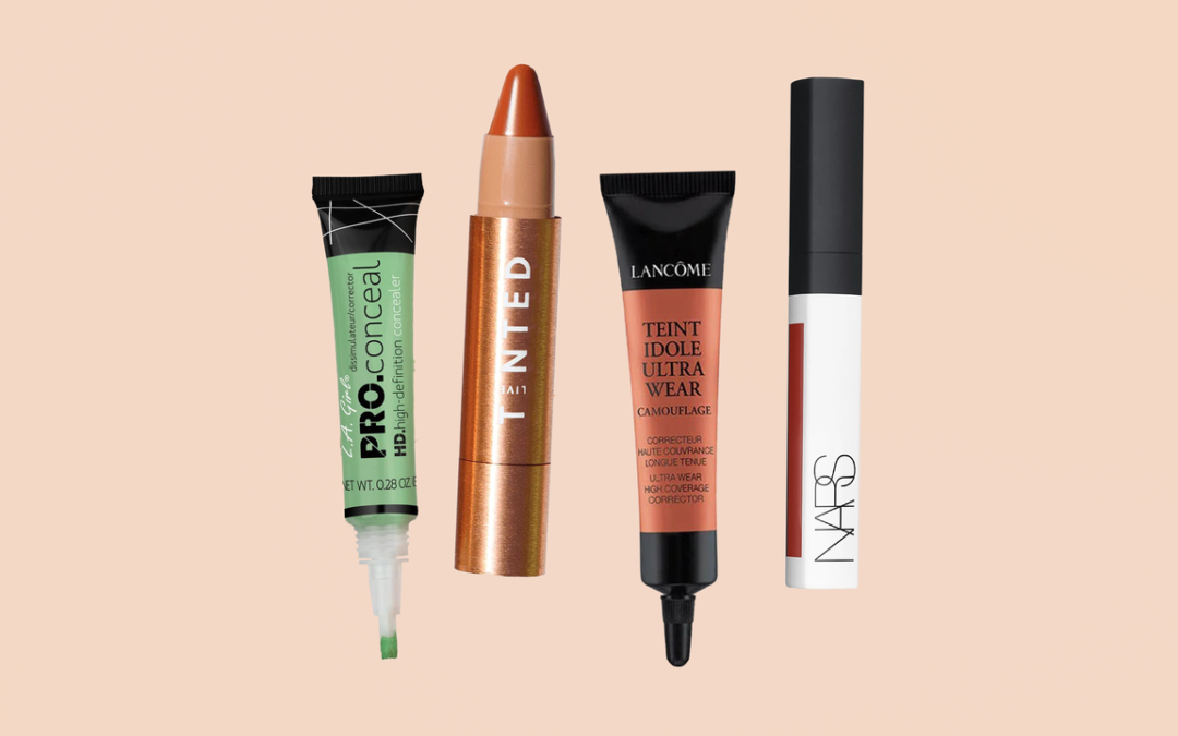 12 Best Color Correctors 2023 to Erase Redness, Dark Circles, and Sallowness