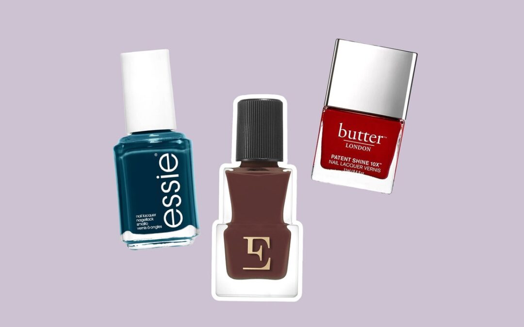 Fall Pedicure Colors: The Best Nail Polishes For Your Toes, According to Nail Artists