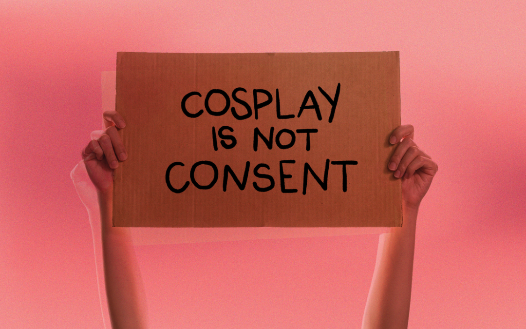 The Ongoing Struggle to Prevent Harassment at Comic Cons