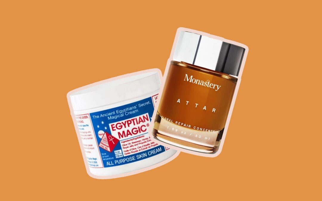 15 Best Ointments, Balms, and Salves for Dry Skin 2023: Skinfix, Egyptian Magic, Elizabeth Arden