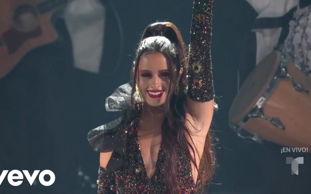 Camila Cabello – Don't Go Yet (Live at the 2021 Billboard Latin Music Awards)