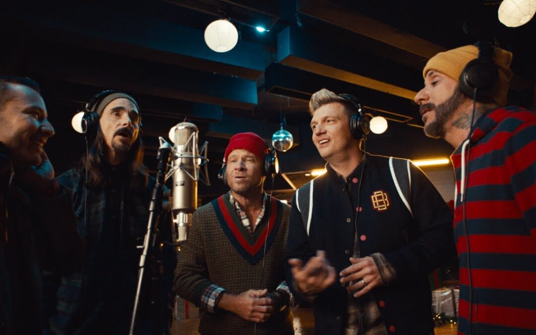 Backstreet Boys  – Last Christmas (Official Music Video)