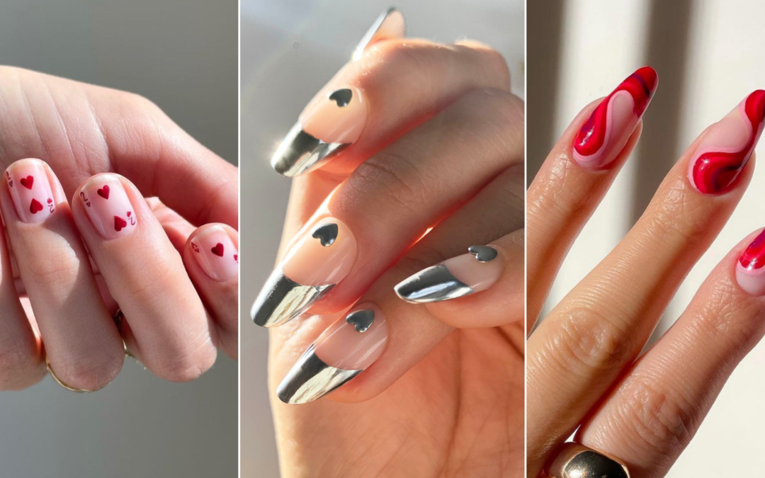 47 Valentine’s Day Nail-Art Ideas for 2023 — See Photos