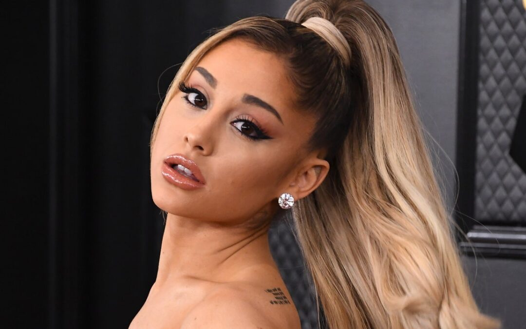 Ariana Grande Brought Back Her Iconic Ponytail Hairstyle, and Fans Are Excited — See Photos