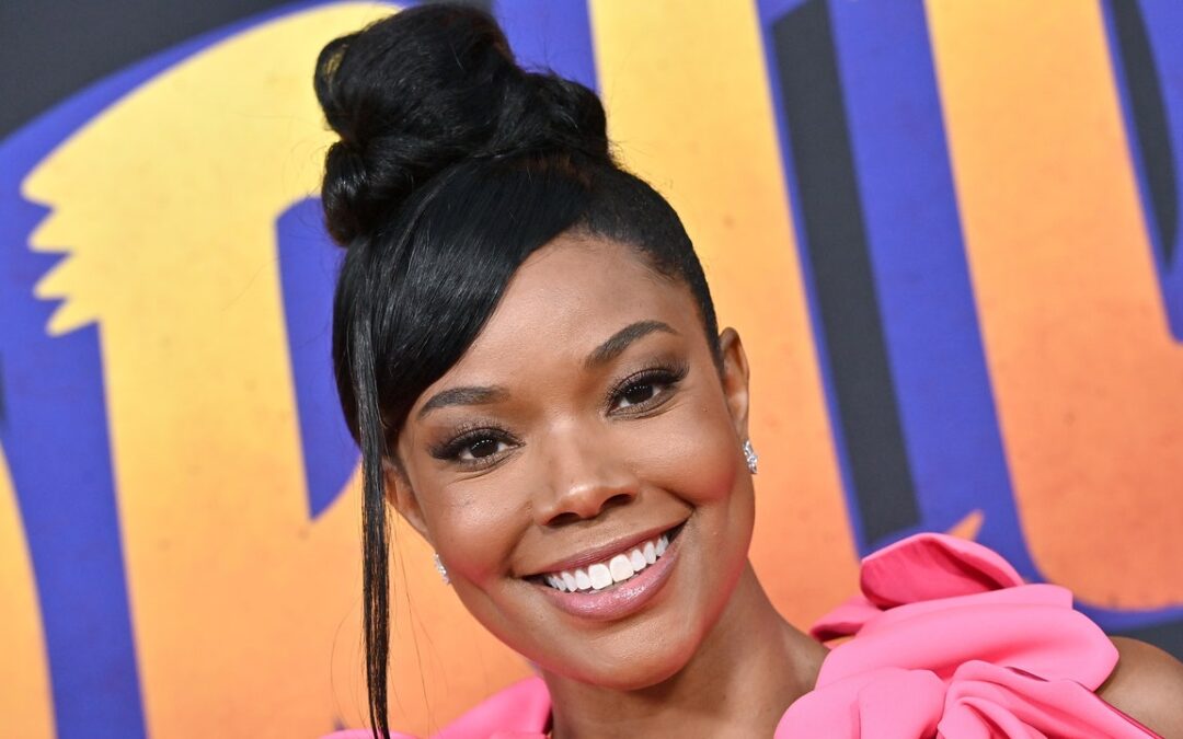 Gabrielle Union and Kaavia James Got the Cutest Matching Hairstyles — See Photos