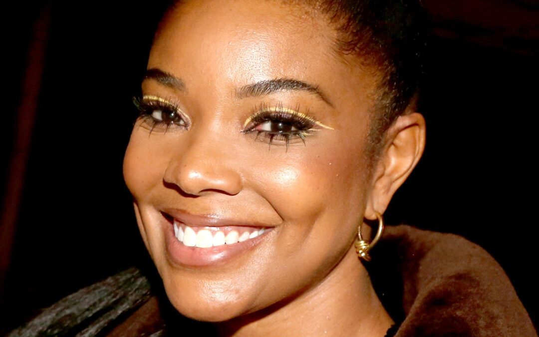 IDK What’s Better: Gabrielle Union’s Braided Headband or Her Diana Ross Curls — See the Photos