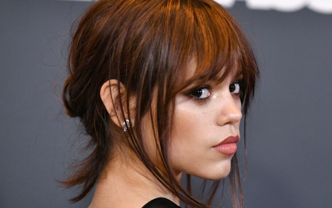 Jenna Ortega Showed Up to the Golden Globes In the Least Wednesday Addams Look Possible — See Photo