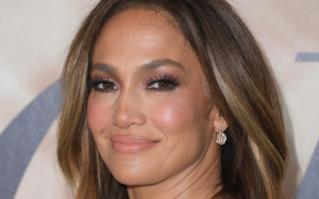 Jennifer Lopez Is Already Prepping for Spring With This Butter-Yellow Manicure — See Photo