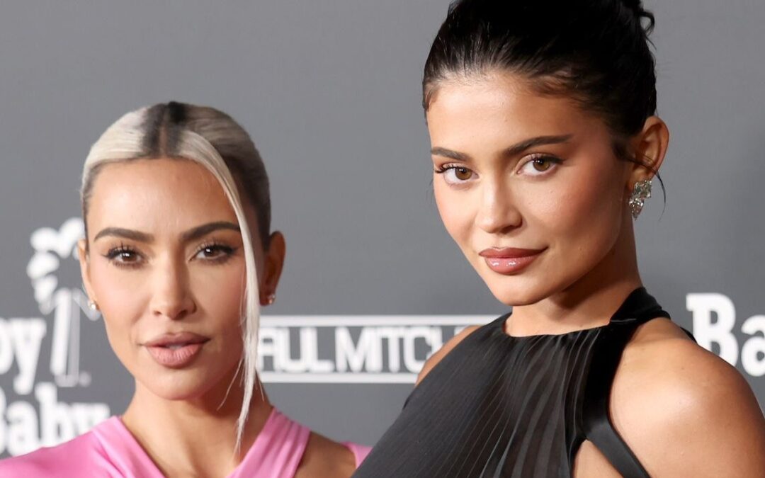 Kim Kardashian Made Herself Look Terrible Using Kylie Cosmetics — Watch Video