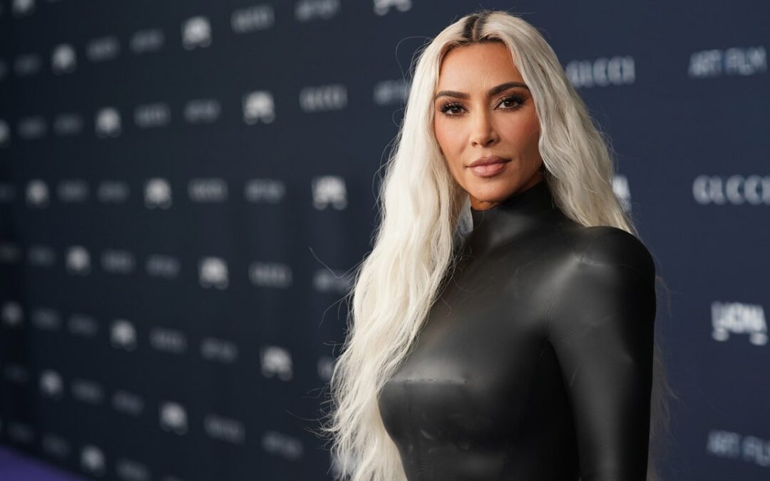 Kim Kardashian Matched Her Hair to Chicago’s For Her 5th Birthday — See Photos