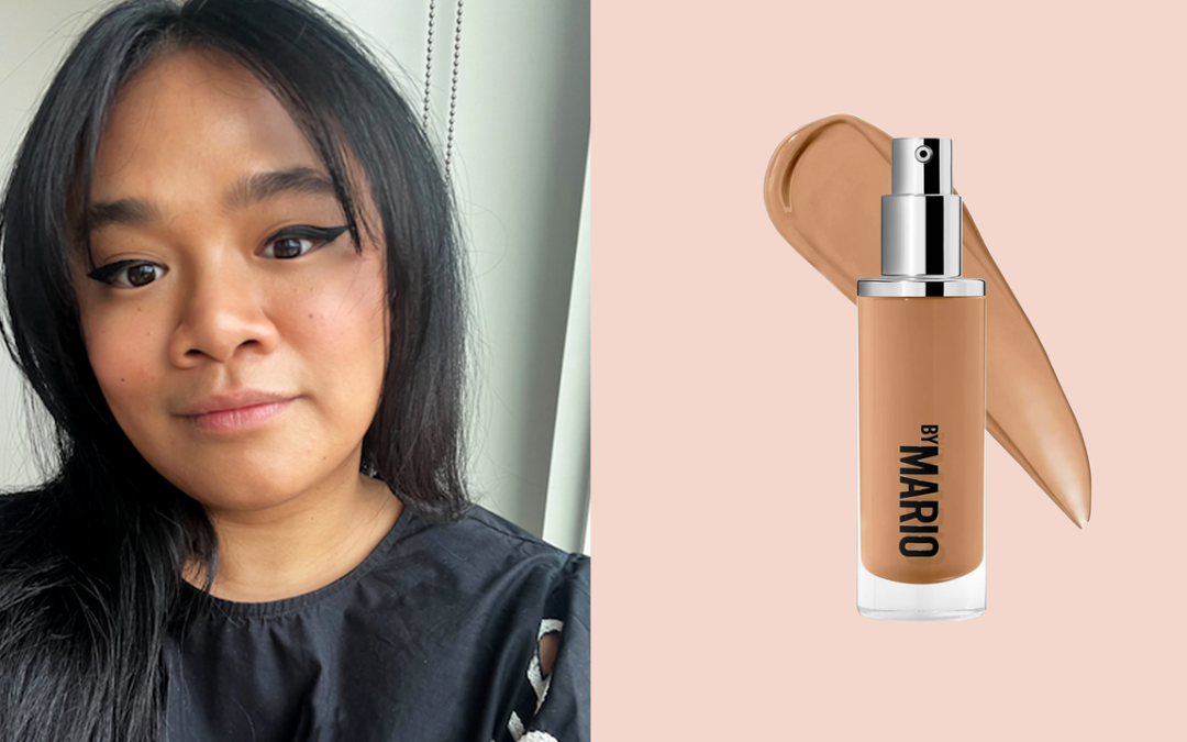 Makeup By Mario SurrealSkin Foundation Review — With Photos