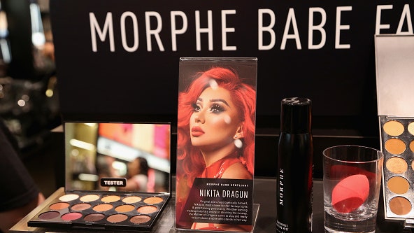 Morphe Parent Company Forma Brands Has Filed for Bankruptcy