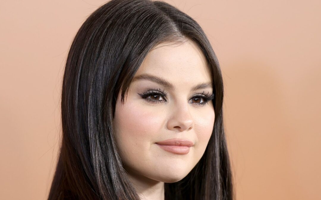 Selena Gomez Seemingly Went Platinum Blonde In a Cryptic New Post — See Photos