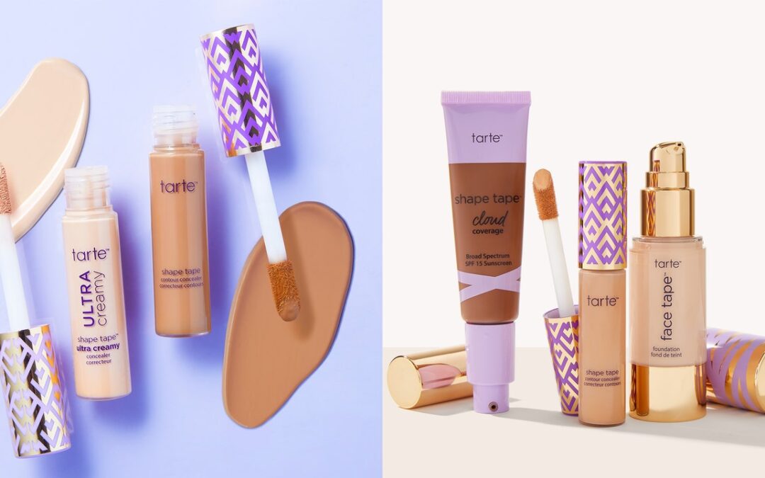 Tarte Is Offering Allure Readers an Exclusive Deal for International Shape Tape Day 2023: See Details, 30 Percent Off Promo Code
