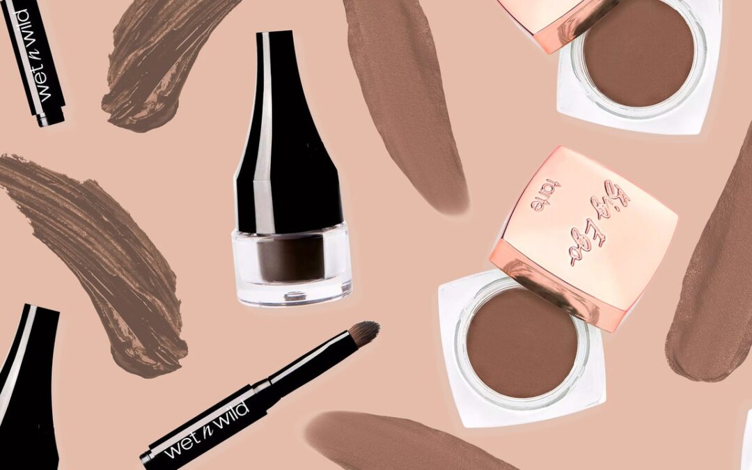 11 Best Eyebrow Pomades in 2023 to Fill and Define Sparse Brows: Benefit, Anastasia Beverly Hills, NYX