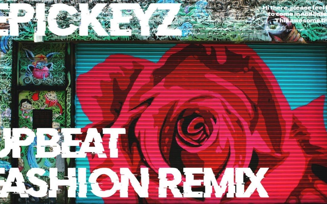 Upbeat Fashion Music – EpicKeyz Music | Uplifting EDM | BGM for Vlogs | 華麗時尚音樂/华丽时尚音乐