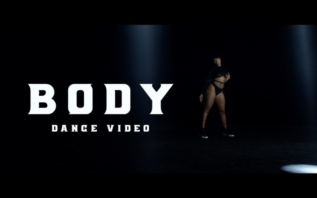 Megan Thee Stallion – Body [Official Dance Video]