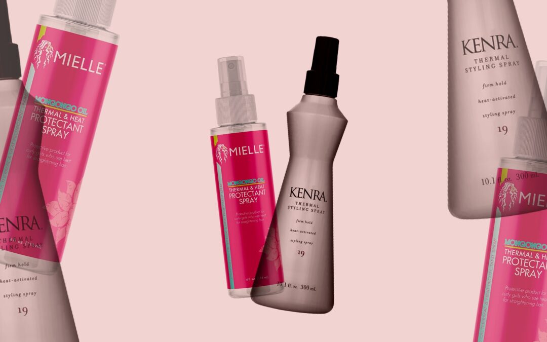 17 Best Affordable Heat Protectants of 2023 According to Hairstylists