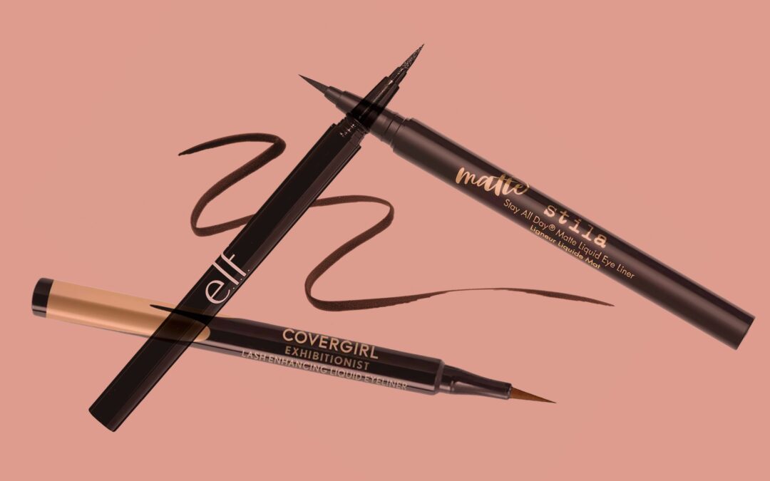 17 Best Long-Wear Liquid Eyeliners 2023 That Will Last All Day: Editor & Makeup Artist Reviews