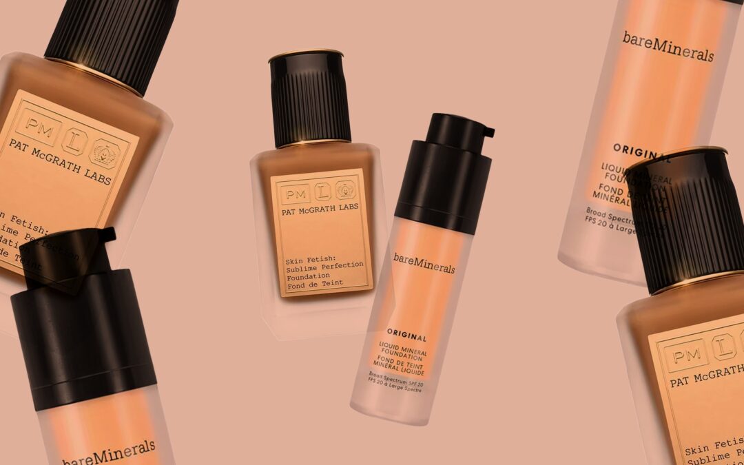 21 Best Foundations for Mature Skin in 2023 That Don’t Crease or Pill