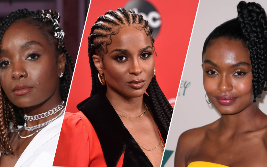 57 Best Black Braided Hairstyles to Try in 2021