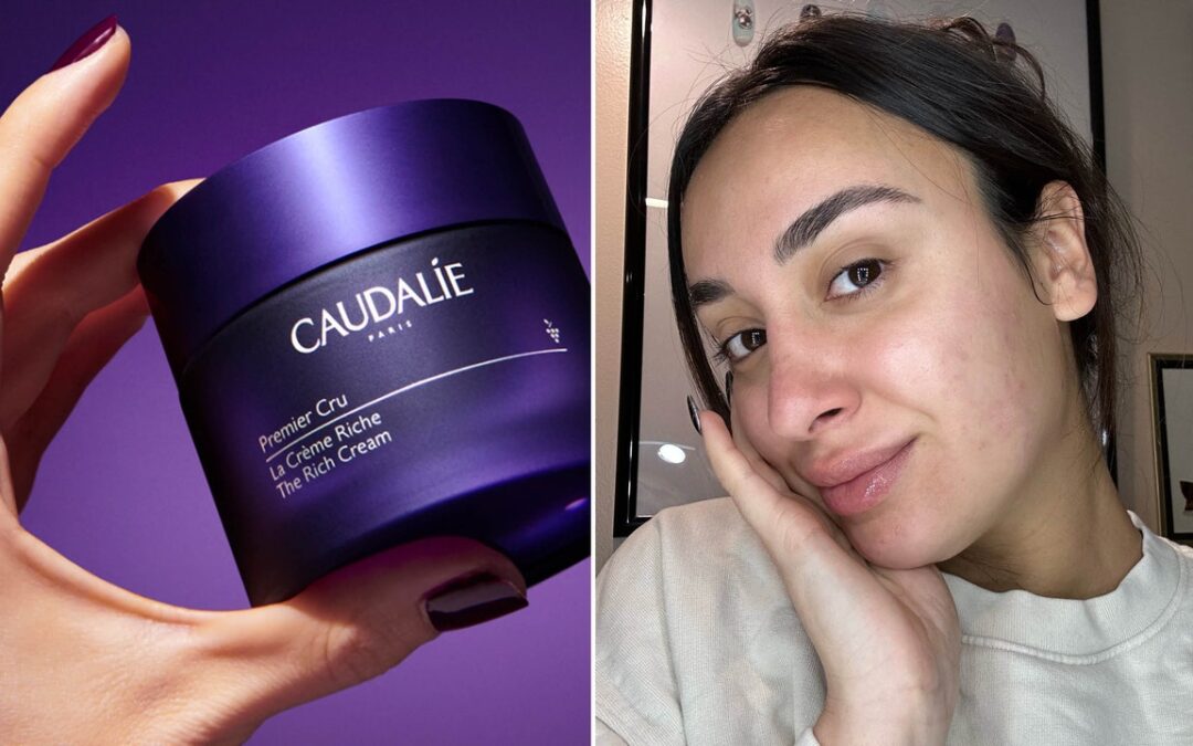 Caudalie’s Premier Cru The Rich Cream Hydrates My Dry Skin Instantly: Editor Review, See Photos