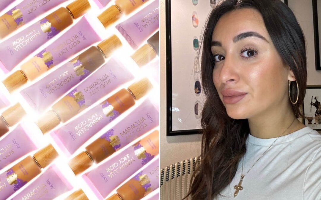 I Tried Tarte’s Maracuja Juicy Glow Foundation and I’m Glowing Like Never Before, Review, See Photos