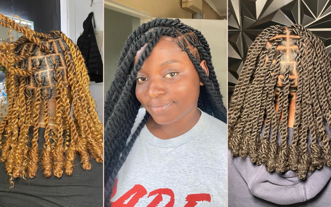 Invisible Locs Are the Latest Protective Style Trending on TikTok — See Photos
