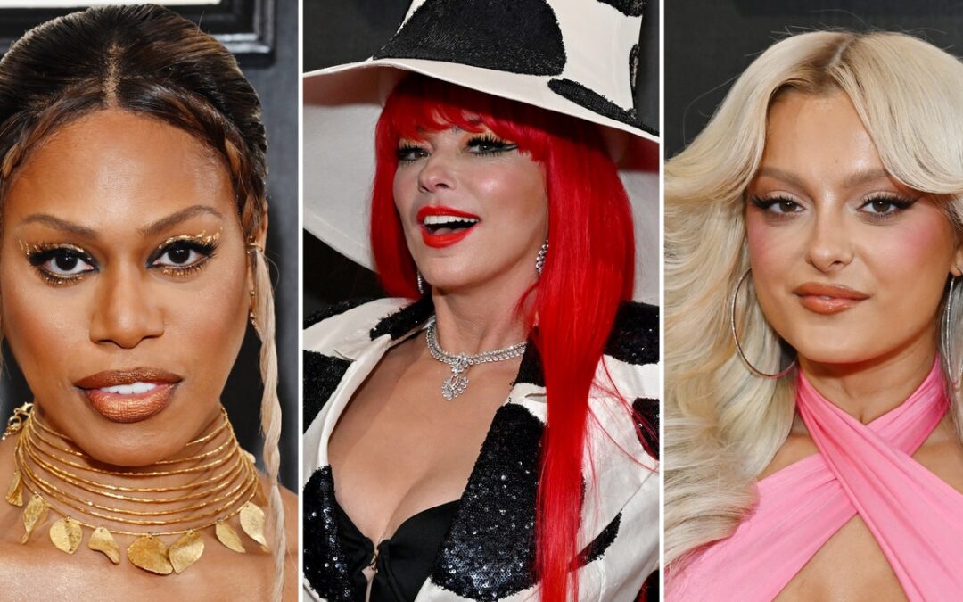 The Best Hair, Makeup, and Nails at the 2023 Grammy Awards — See Photos