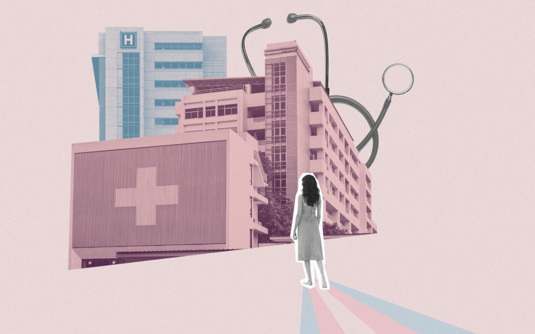 Where Are All the Doctors Who Can Provide Gender-Affirming Care?