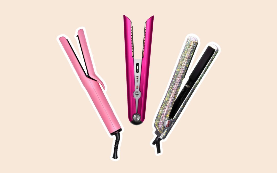 13 Best Hair Straighteners and Flat Irons 2023 for Sleek Hair at Every Price Point